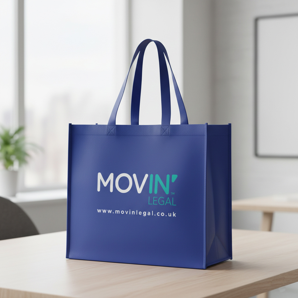 Promotional item creation Movin